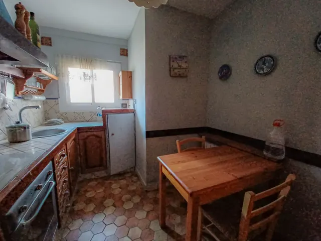 ATICO EN VENTA EN 2º LINEA DE MAR EN  CUNIT — 12