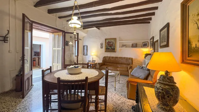 Casa mallorquina con vistas a la Tramuntana en Sóller - foto 2