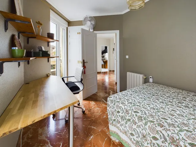 Piso esquinero en ruzafa — 11