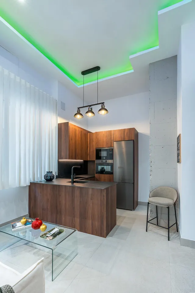 PRECIOSO ESTUDIO DE LUJO EN URBANIZACION TRIUNFO JARDIN — 17