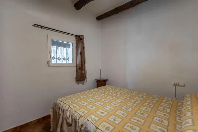 Encantadora finca rústica en Loma Papeles en Güejar Sierra — 26