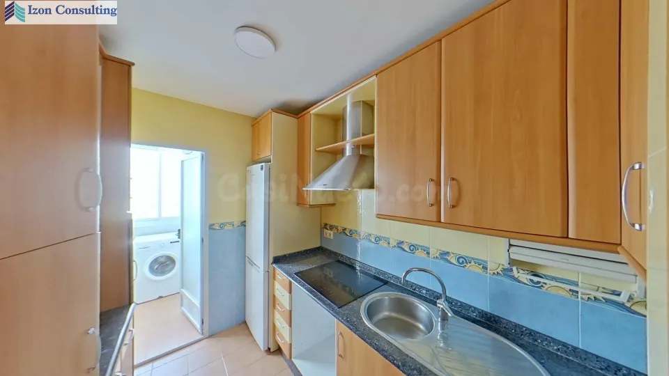 Piso de 3 habitaciones cerca de Villacerrada ¡¡Financiación al 100%!!
