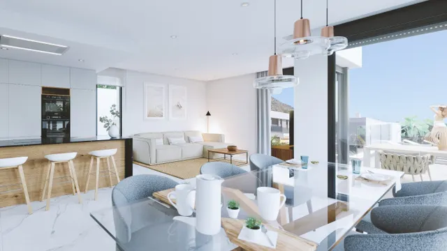 Complejo lujoso de 11 villas totalmente independientes en Finestrat — 16