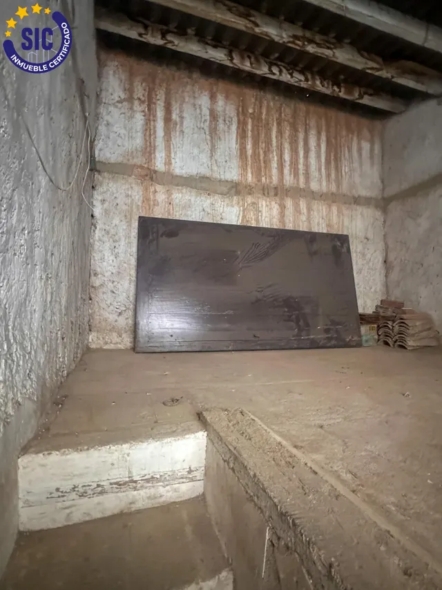 Casa de planta baja y dos alturas en el centro de Castellón, zona Tascas, junto a Fadrell, Borrull ideal para restauración o para vivienda. — 19
