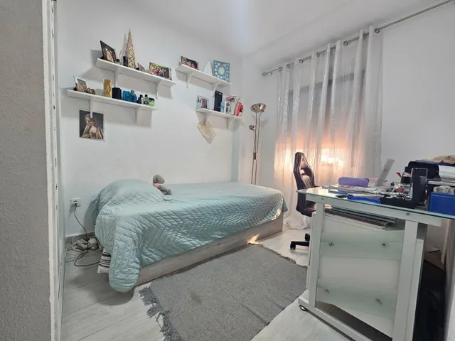 Apartamento Reformado en Planta Baja a 250 m de la Playa – Barrio San Roque — 17