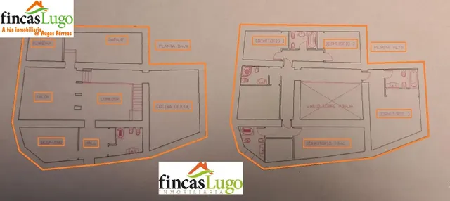 CASA INDEPENDIENTE CERCA DE LUGO — 24