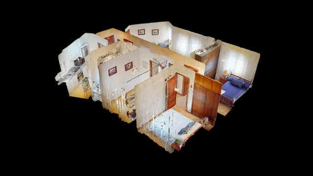 PISO DE 3 DORMITORIOS ,  81 M2 CON TRASTERO  EN HORTALEZA — 25