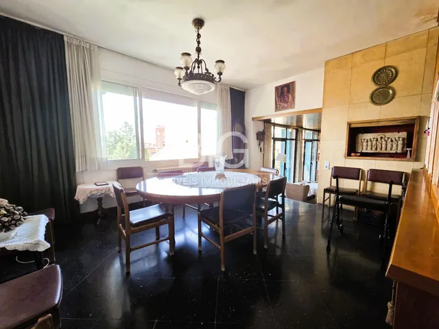 Espectacular casa con jardín y piscina privada en la ciudad de mataro — 43