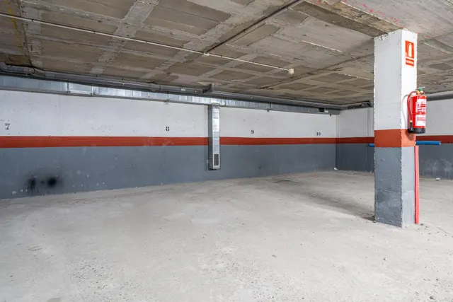 Planta baja en Inca con terraza, parking y trastero — 26