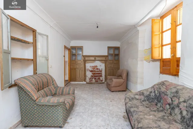 CASA PARA REFORMAR EN CAMPOTEJAR — 6