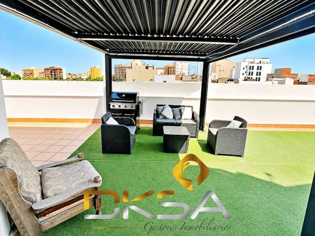 3 habitaciones, SUITE, TERRAZA Y BARBACOA… AQUÍ ARRIBA SE VI - foto 5