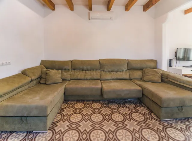 Casa de pueblo con jardín y piscina M-8266 - foto 4