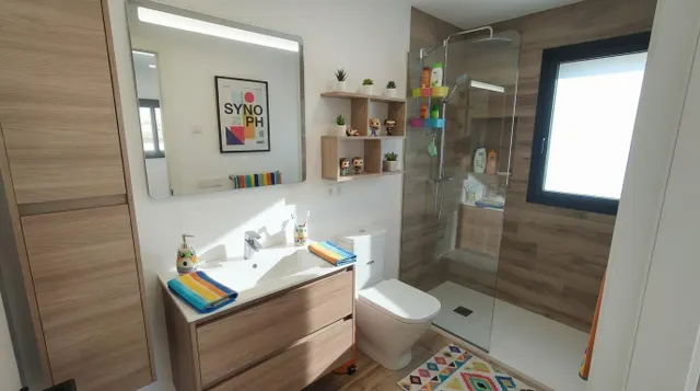 Alquiler de  chalet independiente en Oasis Park, Vendrell — 15