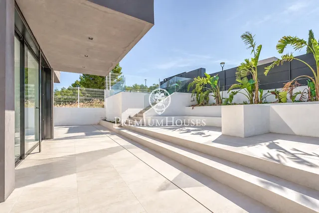 Casa moderna con vistas despejadas en Mas Alba — 15