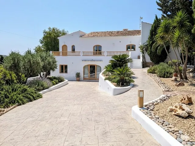 Villa 4 habitaciones 357m² en venta - Benimeit-Tabaira - foto 4