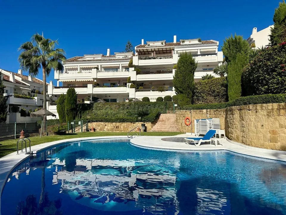 Apartamento 2 habitaciones 117m² en venta - Marbella