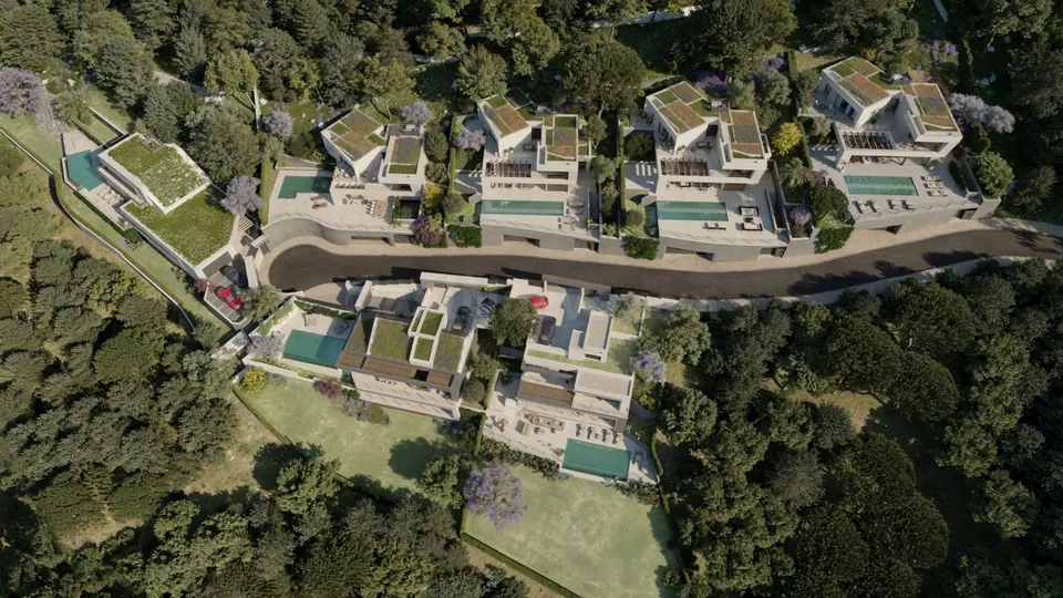 Villa 5 habitaciones 467m² en venta - Pinares de San Antón