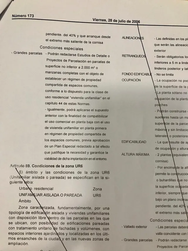 ++Terreno urbano en Molina de Segura zona Los vientos++, 160 m. superficie parcela. — 18