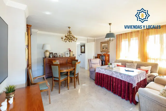 MAGNÍFICO CHALET EN URB. SUEÑOS DE CADIMA, ALHENDIN — 8
