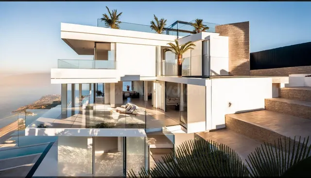 Chalet 6 habitaciones 500m² en venta - Marbella - foto 2