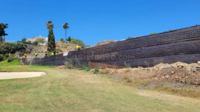 Parcela 800m² en venta - Costa del Sol - foto 5