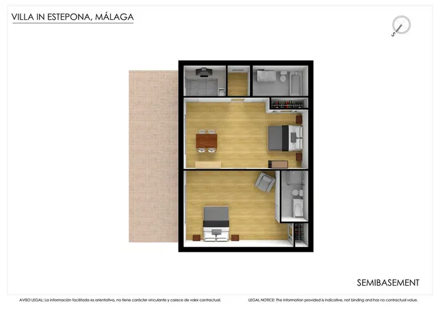 Chalet 5 habitaciones 451m² en venta - Costa Del Sol — 19