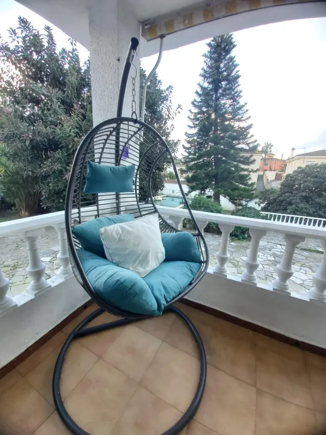 ESPECTACULAR CHALET CON PISCINA EN LA COLONIA SAN MIGUEL — 36