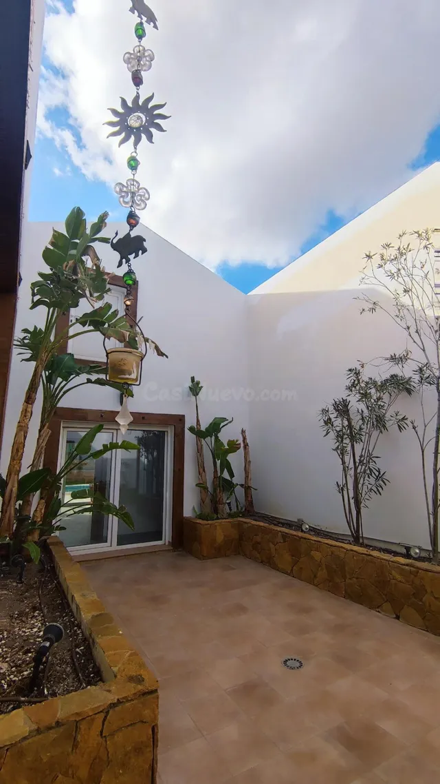 Chalet independiente en una sola planta - rio park (mutxamiel) — 37