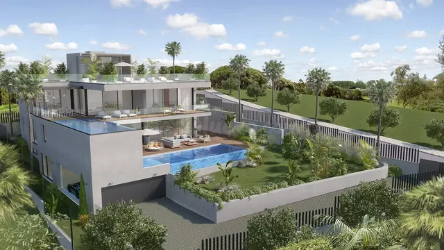 Chalet 5 habitaciones 836m² en venta - Cabopino - foto 3