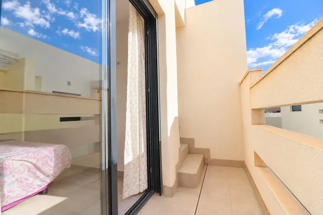 Adosado 3 habitaciones 117m² en venta - Pueblo 4 — 10