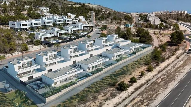 Villa 3 habitaciones 143m² en venta - Golf Puig Campana — 6