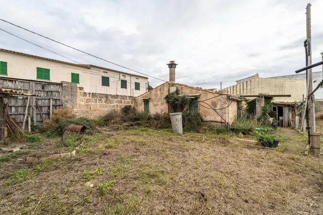 Casa con terreno con opción a desarrollo plurifamiliar — 19