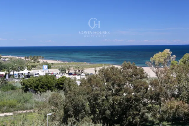 Ático altum · piscina privada y vistas al montgó y al castillo de Dénia — 38