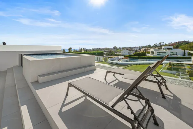 Adosado 3 habitaciones 373m² en venta - Marbella — 45
