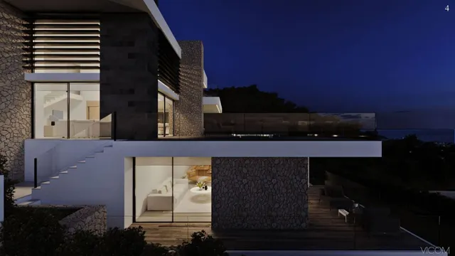 Villa  de lujo en Benitachell — 17