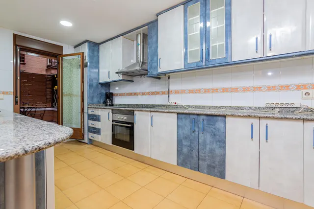 WGI INMOBILIARIA ALQUILA vivienda REFORMADA con PATIO — 8