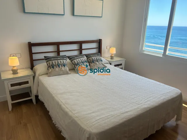 PRECIOS A CONSULTAR - Acogedor apartamento en primera línea de playa en Las Delicias, Águilas — 17