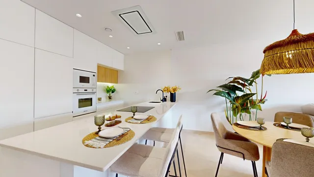 Exclusivo Residencial de Obra Nueva en Pilar de la Horadada, Costa Blanca — 36