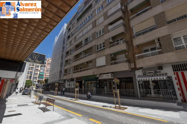 Amplia vivienda en pleno centro de Granada — 50