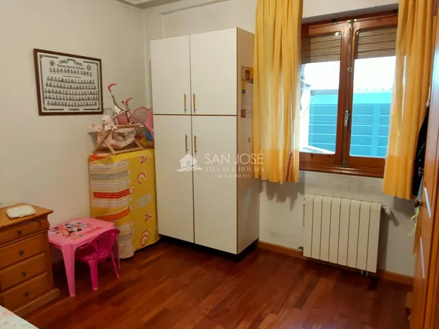 INMOBILIARIA SAN JOSEVENDE EDIFICIO CON DOS PISOS Y GARAJE EN MUY BUEN ESTADO EN EL CENTRO DE ASPE — 25