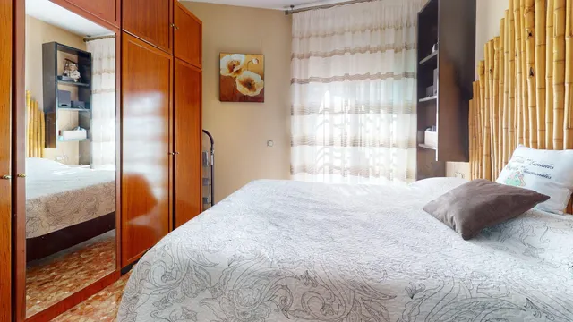 Exclusiva casa adosada de 4 dormitorios con gran terraza en San Rafael de la Albaida — 32
