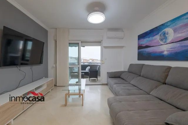 Alquiler de vivienda habitual amueblado en calle san anton — 26