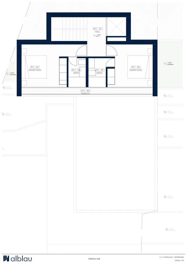 Villa 4 habitaciones 330m² en venta - Benissa pueblo — 46