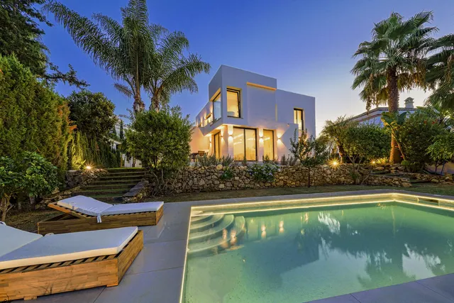 Chalet 5 habitaciones 465m² en venta - Marbella — 30