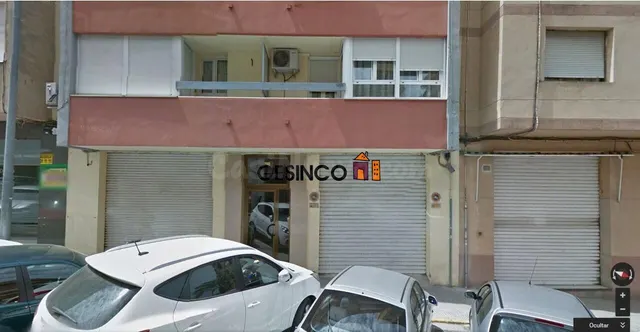 Local comercial 110m² en alquiler - Sant Josep