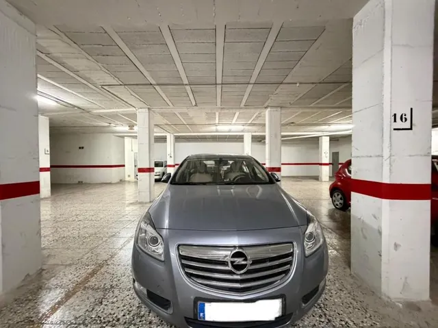 Garaje 32m² en venta - Estacion de autobuses — 5