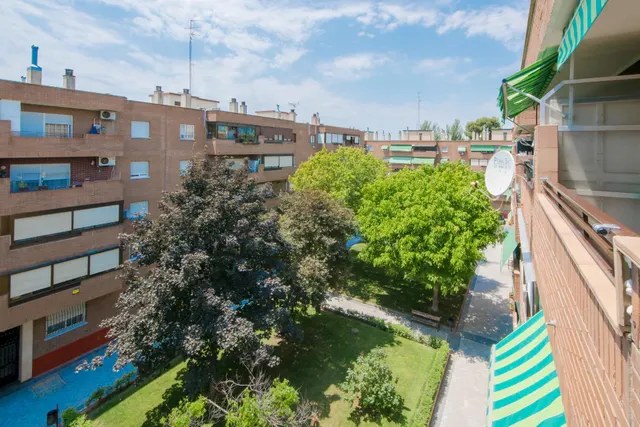Piso en alquiler en la poveda - totalmente reformado a estrenar — 25