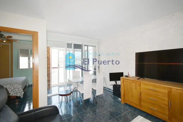 APARTAMENTO A SOLO 50 METROS DE LA PLAYA DE LA ISLA – REF. 1 - foto 2