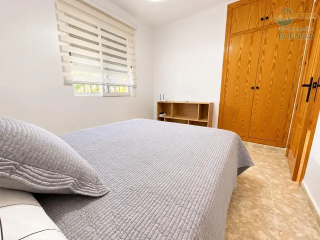 CHALET CON PISCINA EN PLAYA GRANDE, PUERTO DE MAZARRÓN — 26