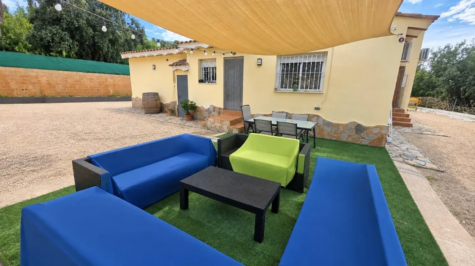 Chalet a la venta en Ontinyent
